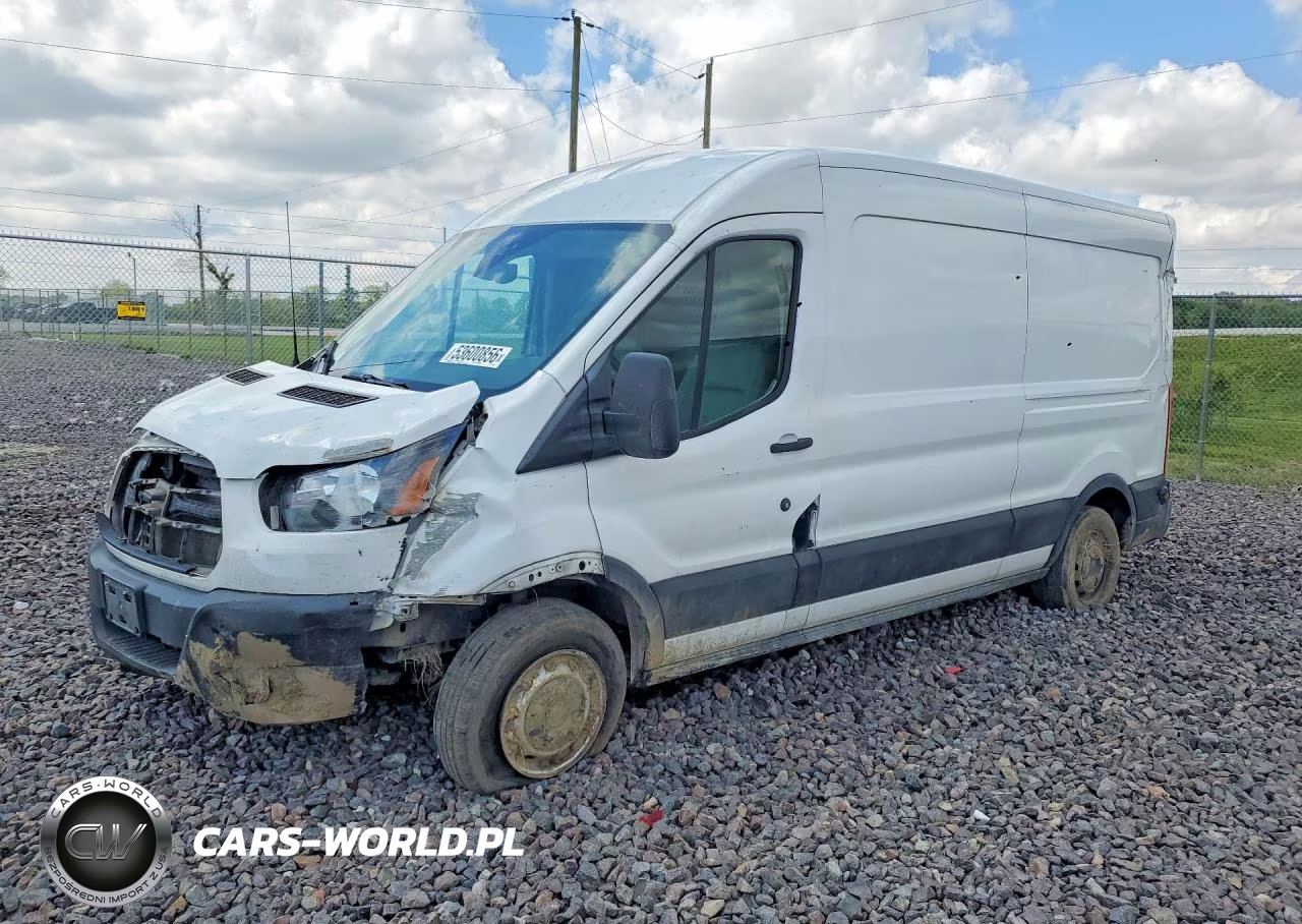 2019 Ford Transit 250 Delivery Van – zdjęcie 1 z 13