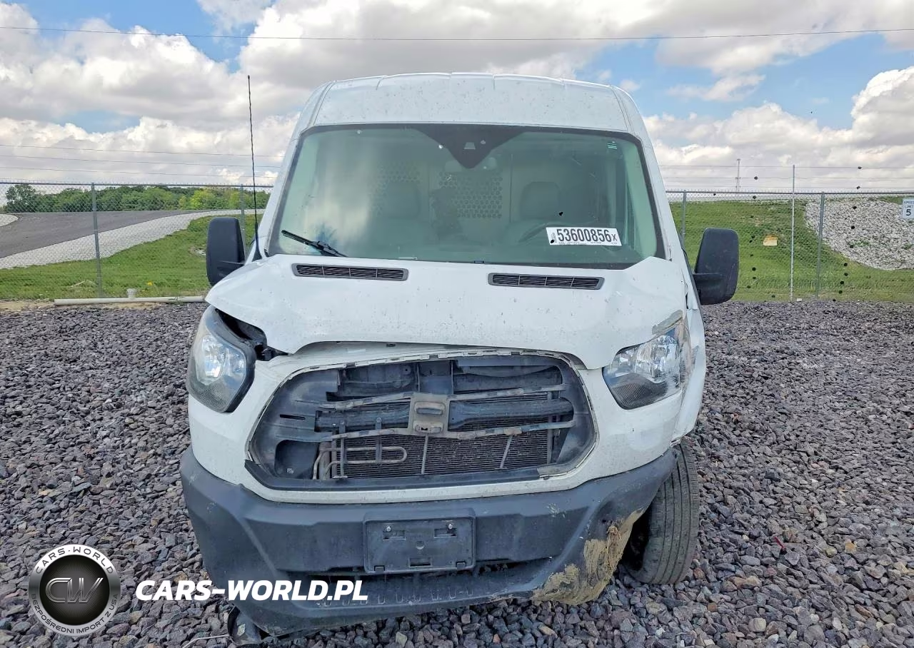2019 Ford Transit 250 Delivery Van VIN:1FTYR2CMXKKA04776 - 5