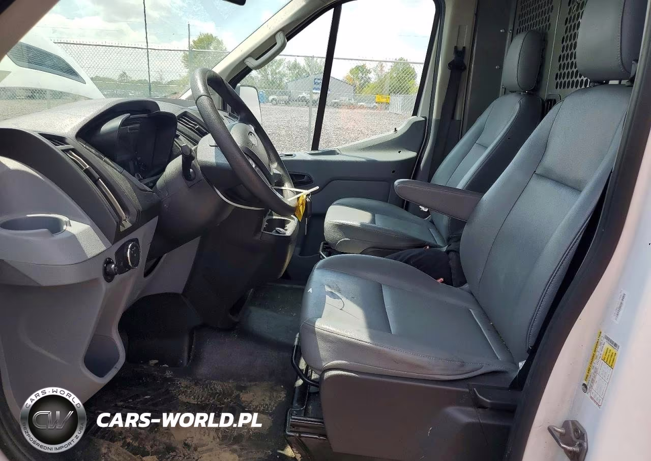2019 Ford Transit 250 Delivery Van VIN:1FTYR2CMXKKA04776 - 7