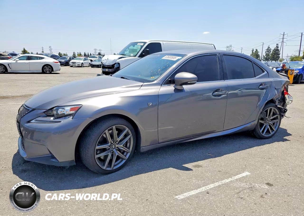 2016 Lexs Is200T