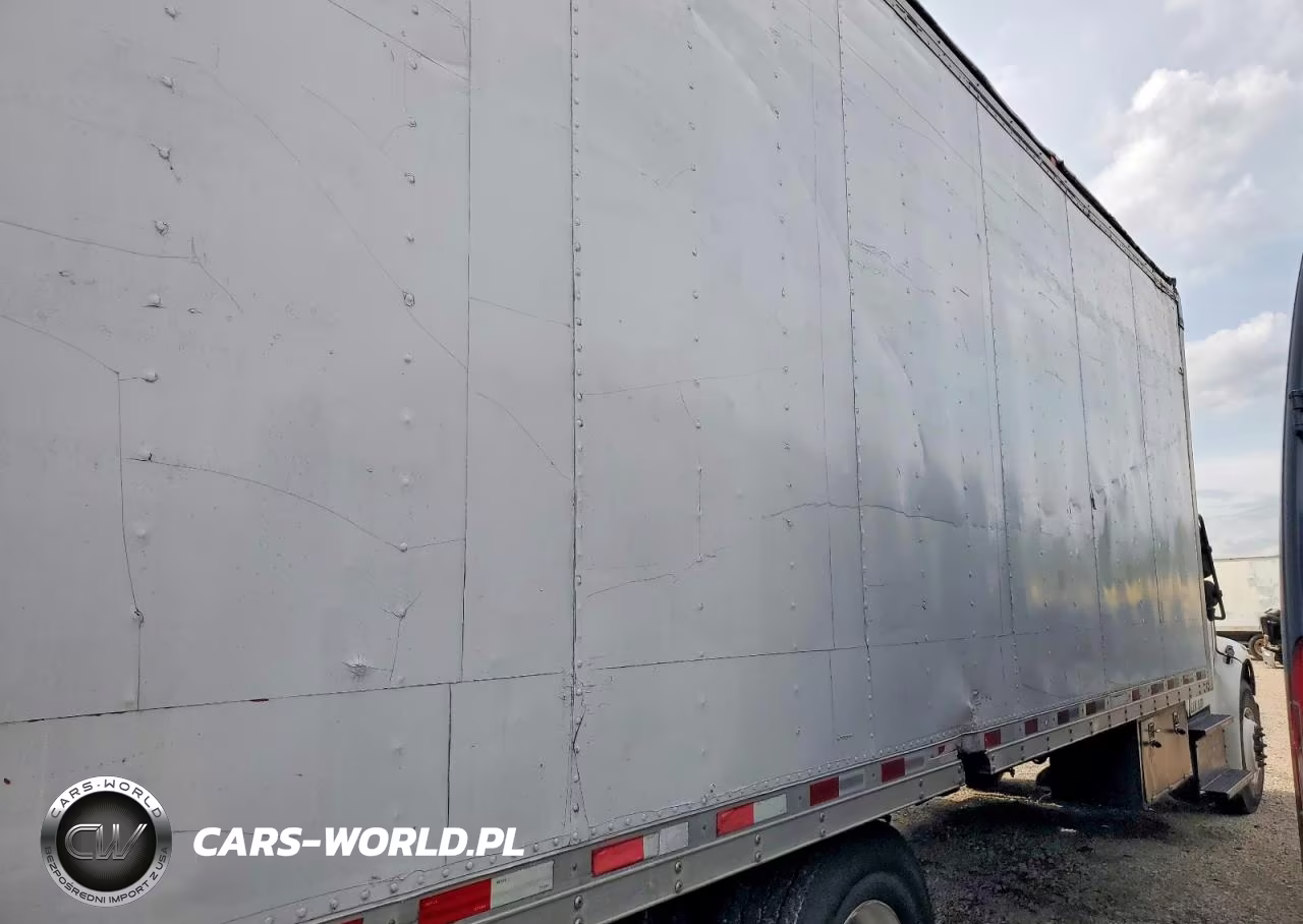 2018 Freightliner Business Class M2 Box Truck VIN:1FVACWFB3JHJN5754 - 4