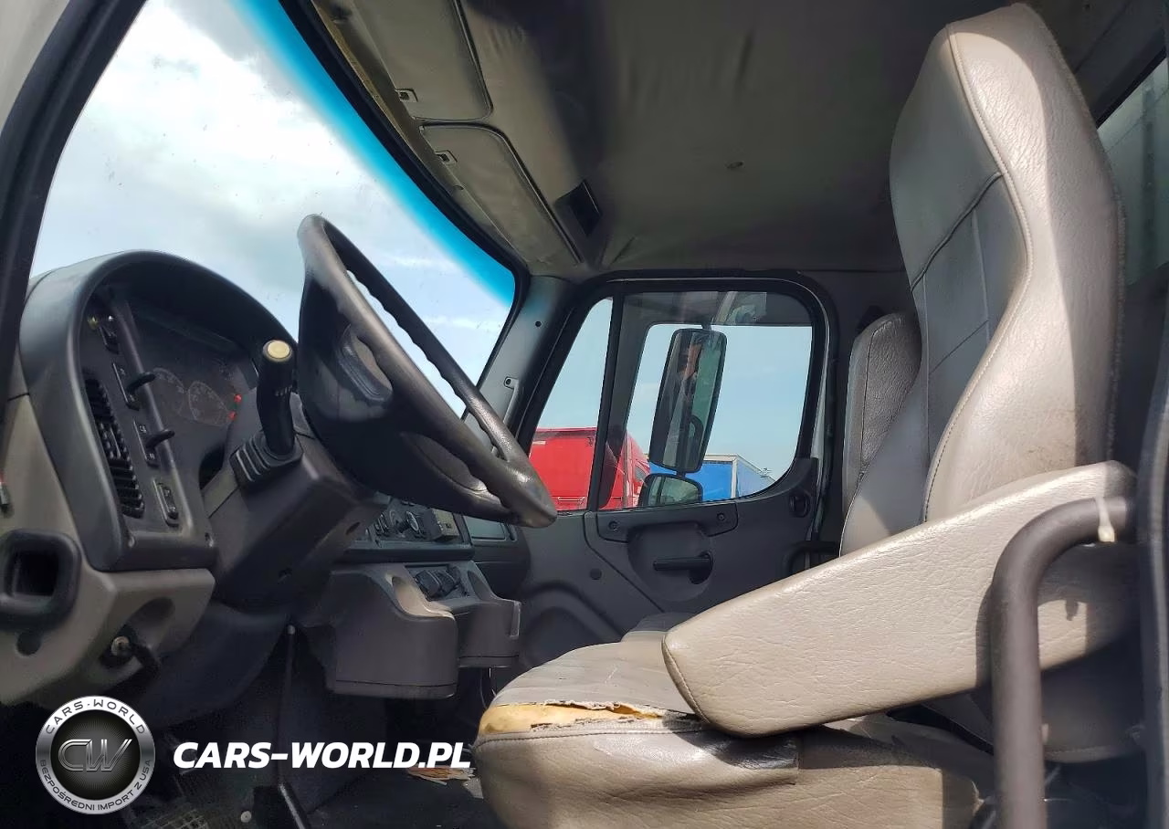 2018 Freightliner Business Class M2 Box Truck VIN:1FVACWFB3JHJN5754 - 8