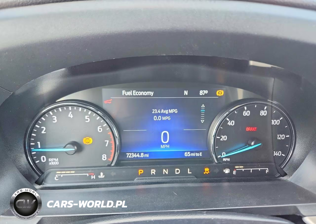 2023 Ford Explorer Xlt VIN:1FMSK7DH7PGB06616 - 9