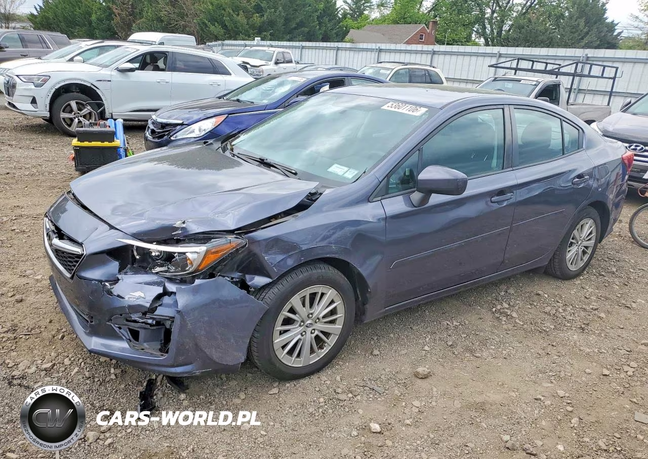 2017 Subaru Impreza Premium – zdjęcie 1 z 12