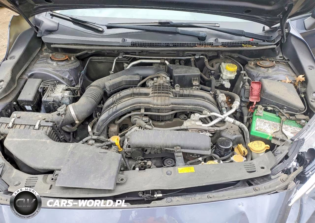 2017 Subaru Impreza Premium VIN:4S3GKAB65H3624094 - 11