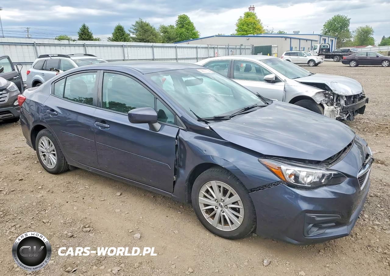 2017 Subaru Impreza Premium VIN:4S3GKAB65H3624094 - 4