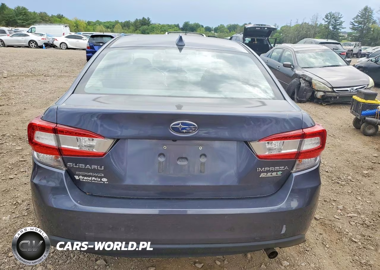 2017 Subaru Impreza Premium VIN:4S3GKAB65H3624094 - 6
