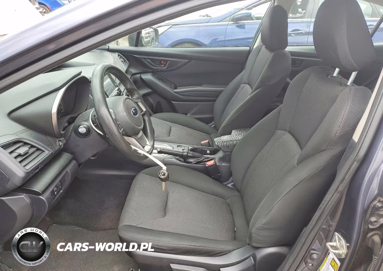 2017 Subaru Impreza Premium VIN:4S3GKAB65H3624094 - 7