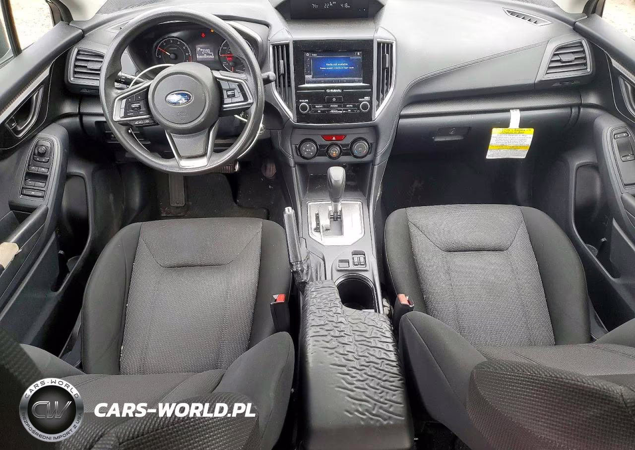 2017 Subaru Impreza Premium VIN:4S3GKAB65H3624094 - 8