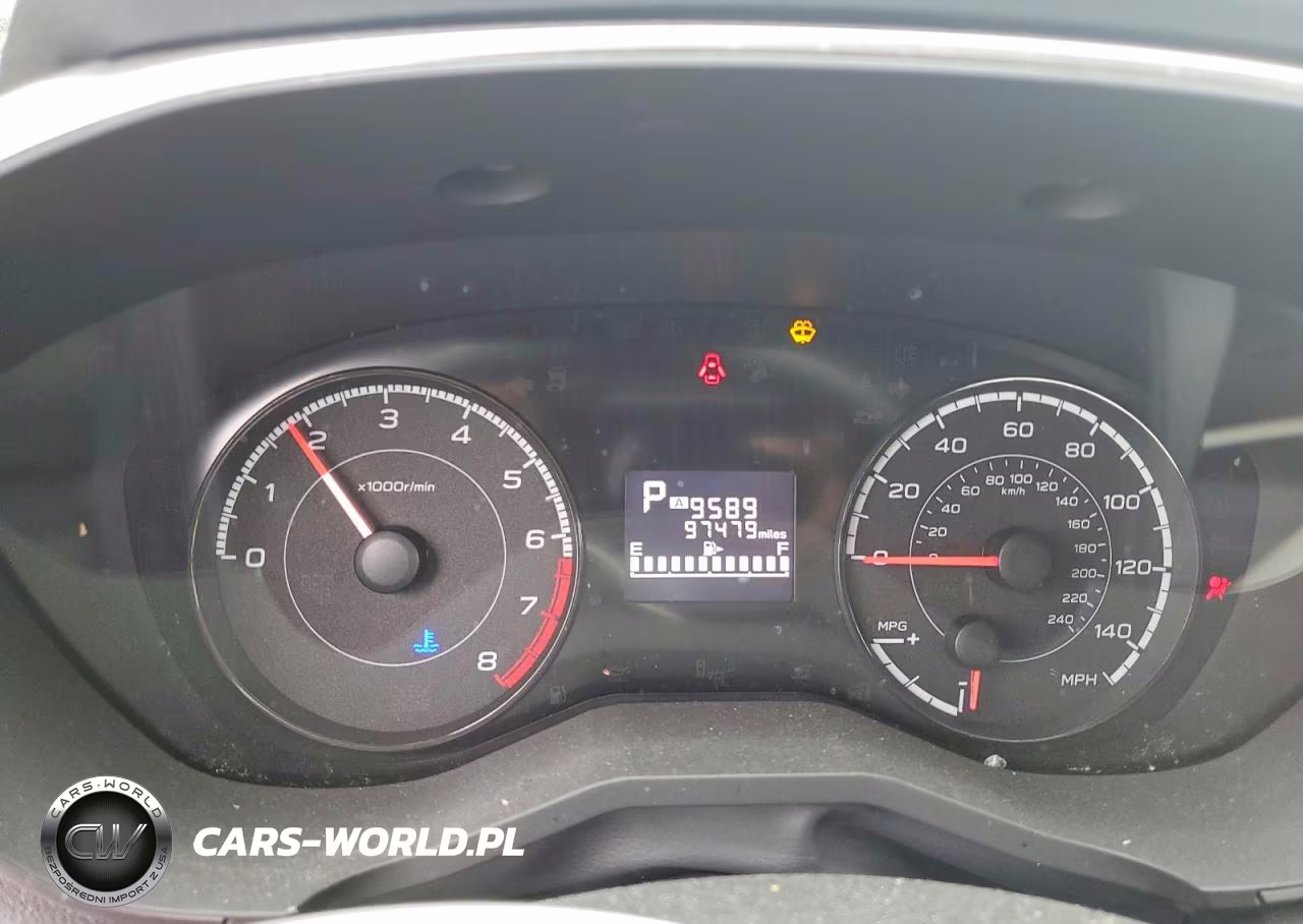 2017 Subaru Impreza Premium VIN:4S3GKAB65H3624094 - 9