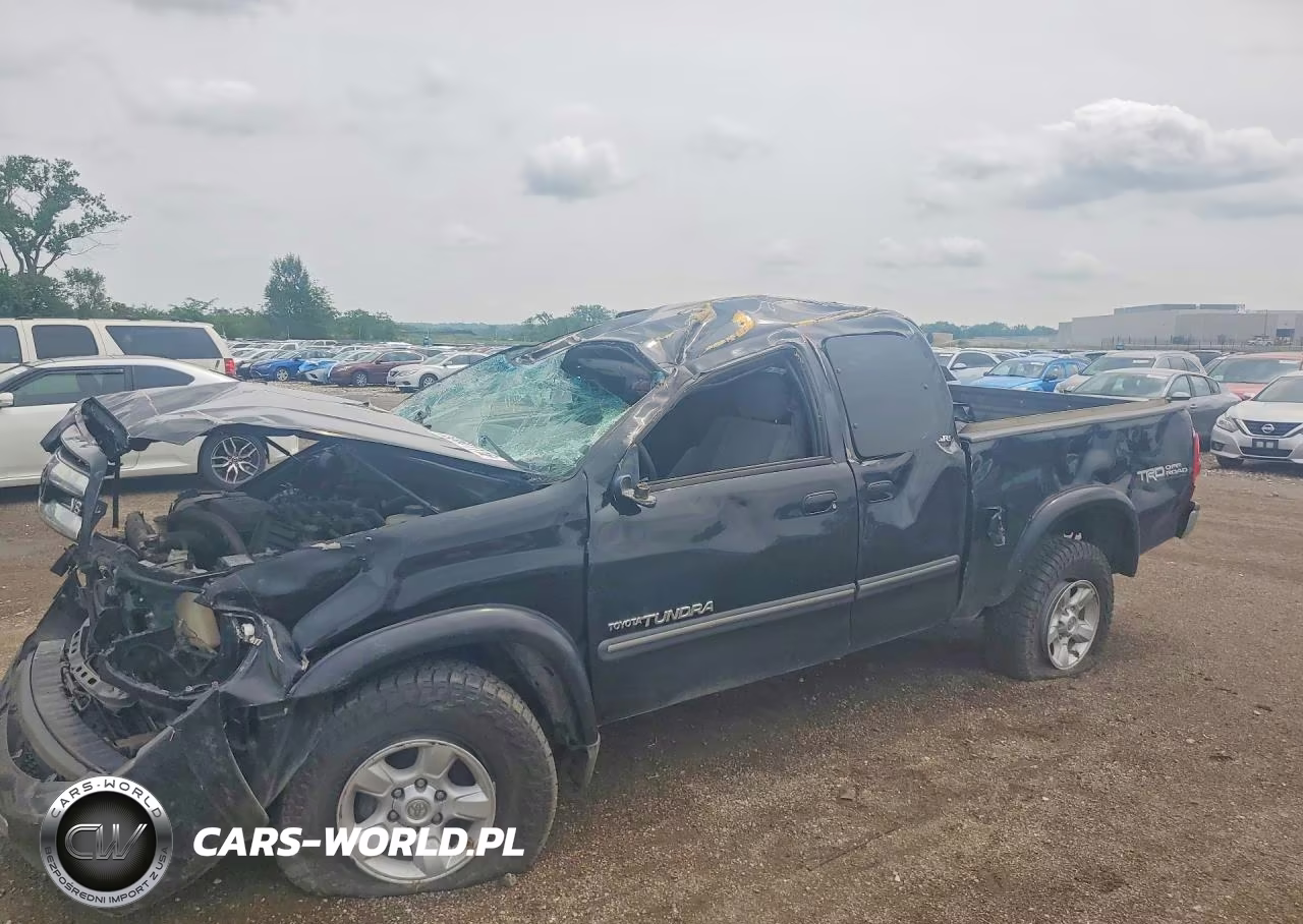 2006 Toyota Tundra Access Cab Sr5