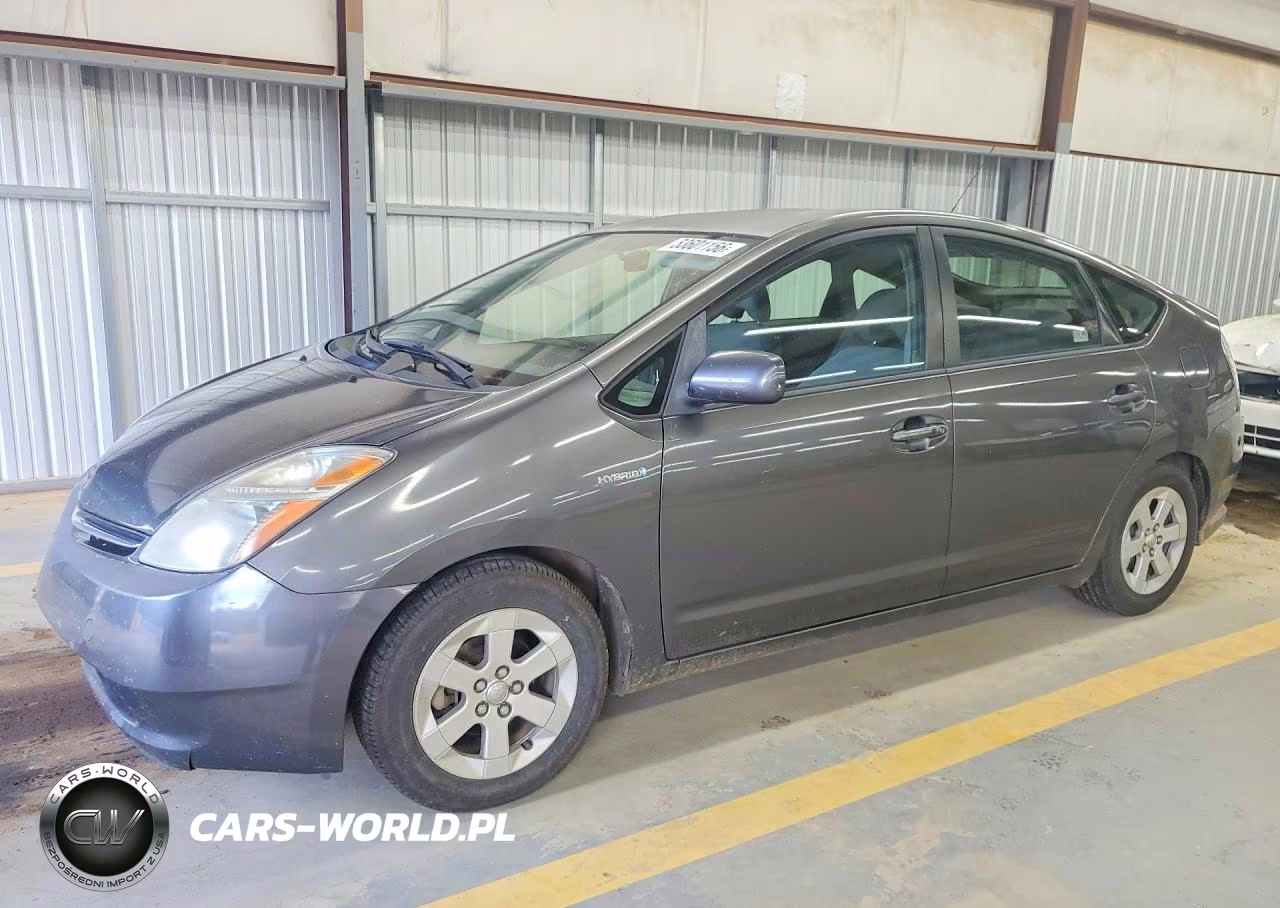 2009 Toyota Prius Base – zdjęcie 1 z 12