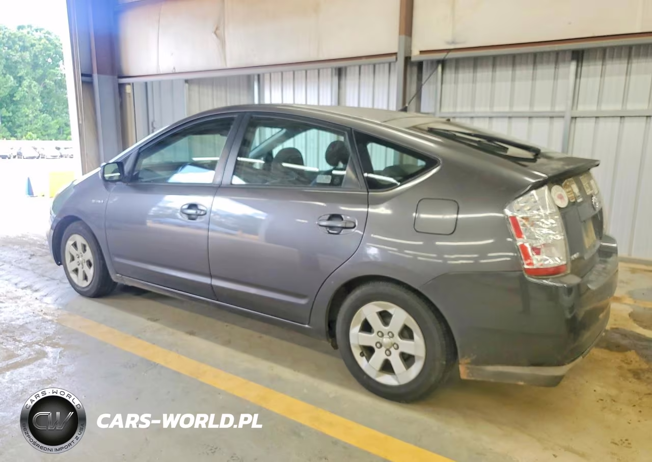 2009 Toyota Prius Base VIN:JTDKB20U693495575 - 2