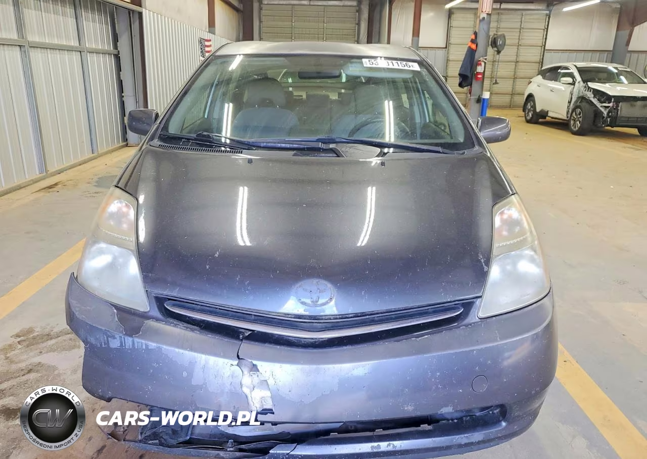 2009 Toyota Prius Base VIN:JTDKB20U693495575 - 5