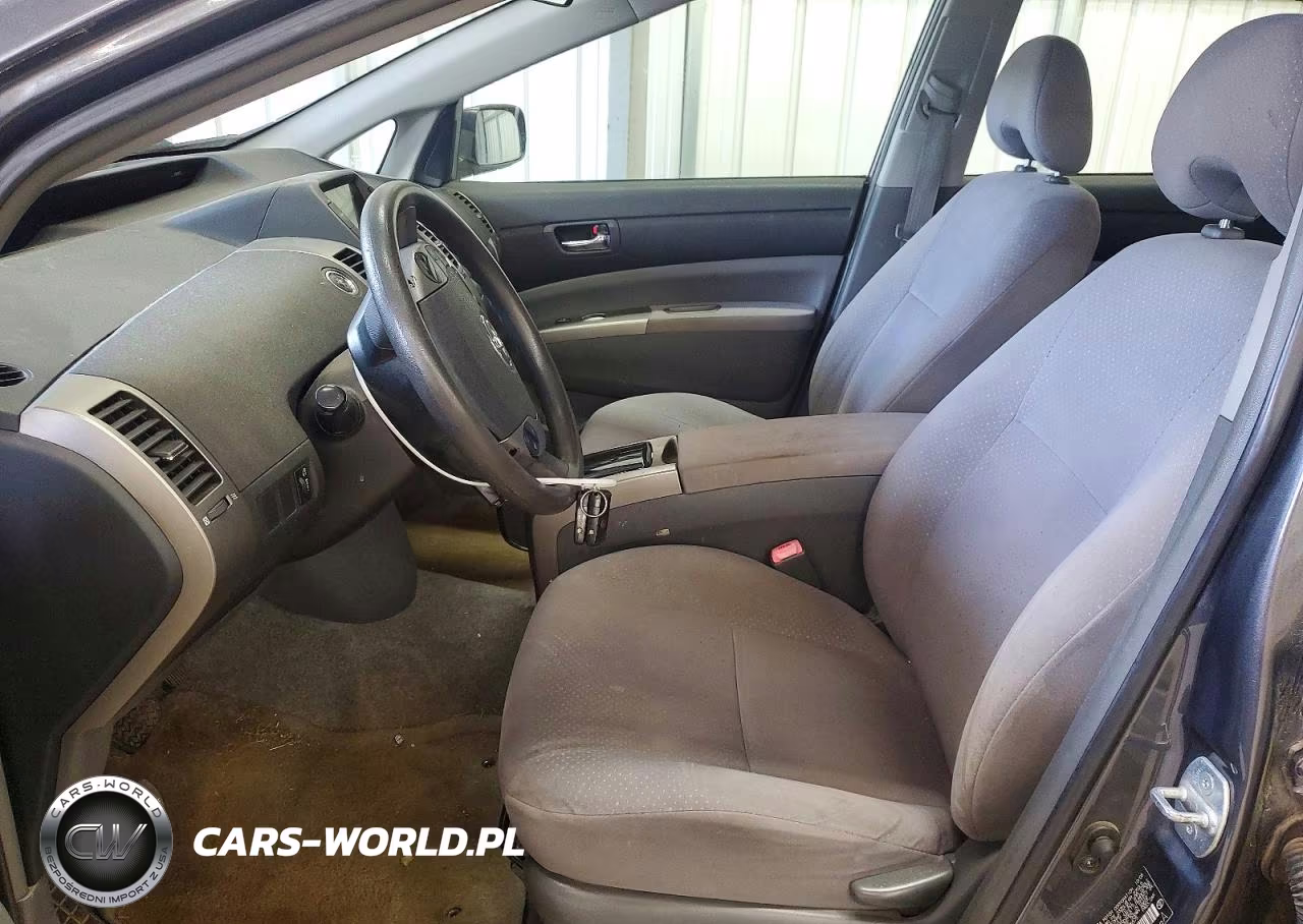 2009 Toyota Prius Base VIN:JTDKB20U693495575 - 7