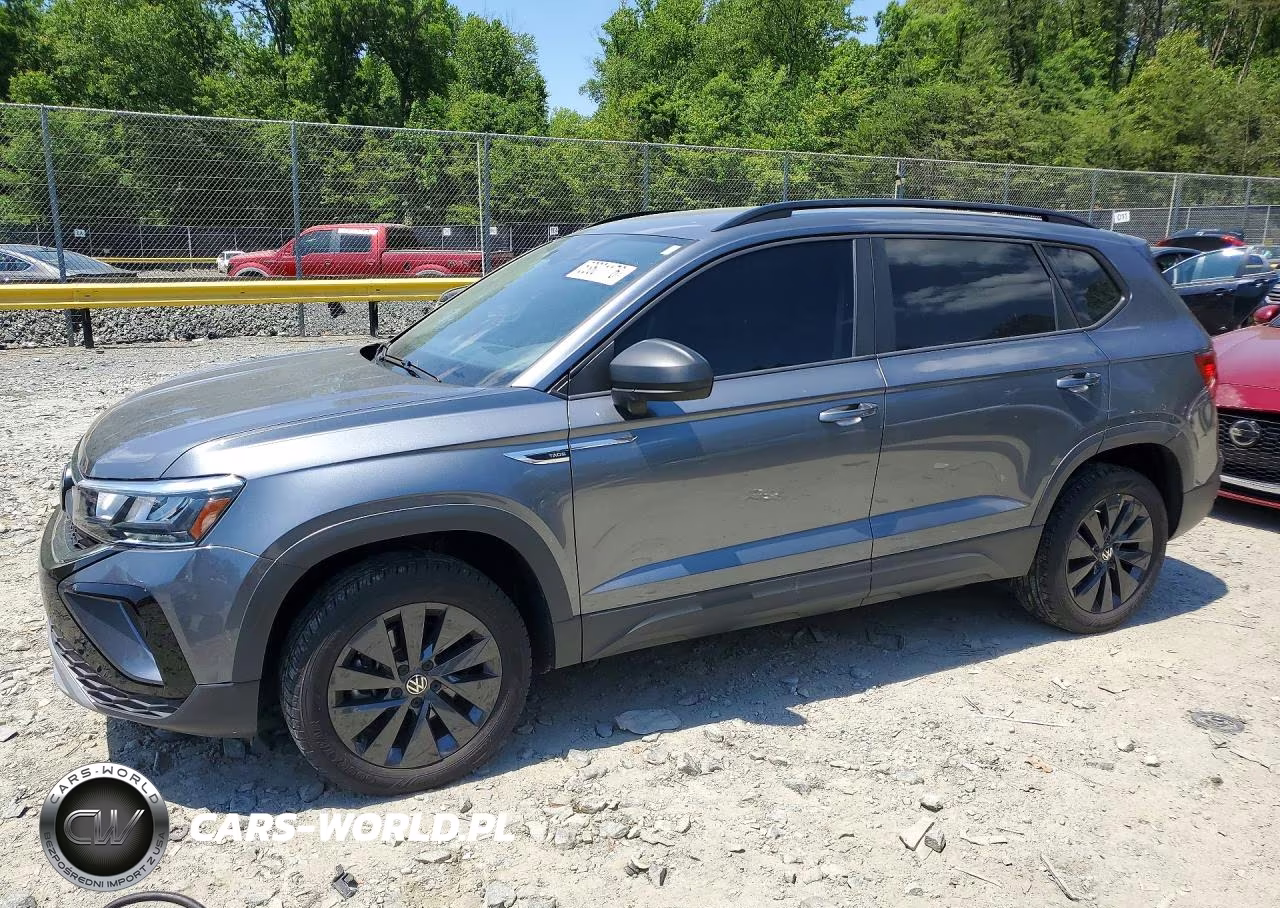 2023 Volkswagen Taos S – zdjęcie 1 z 13