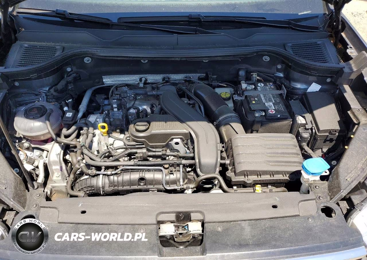 2023 Volkswagen Taos S VIN:3VVDX7B20PM353853 - 12