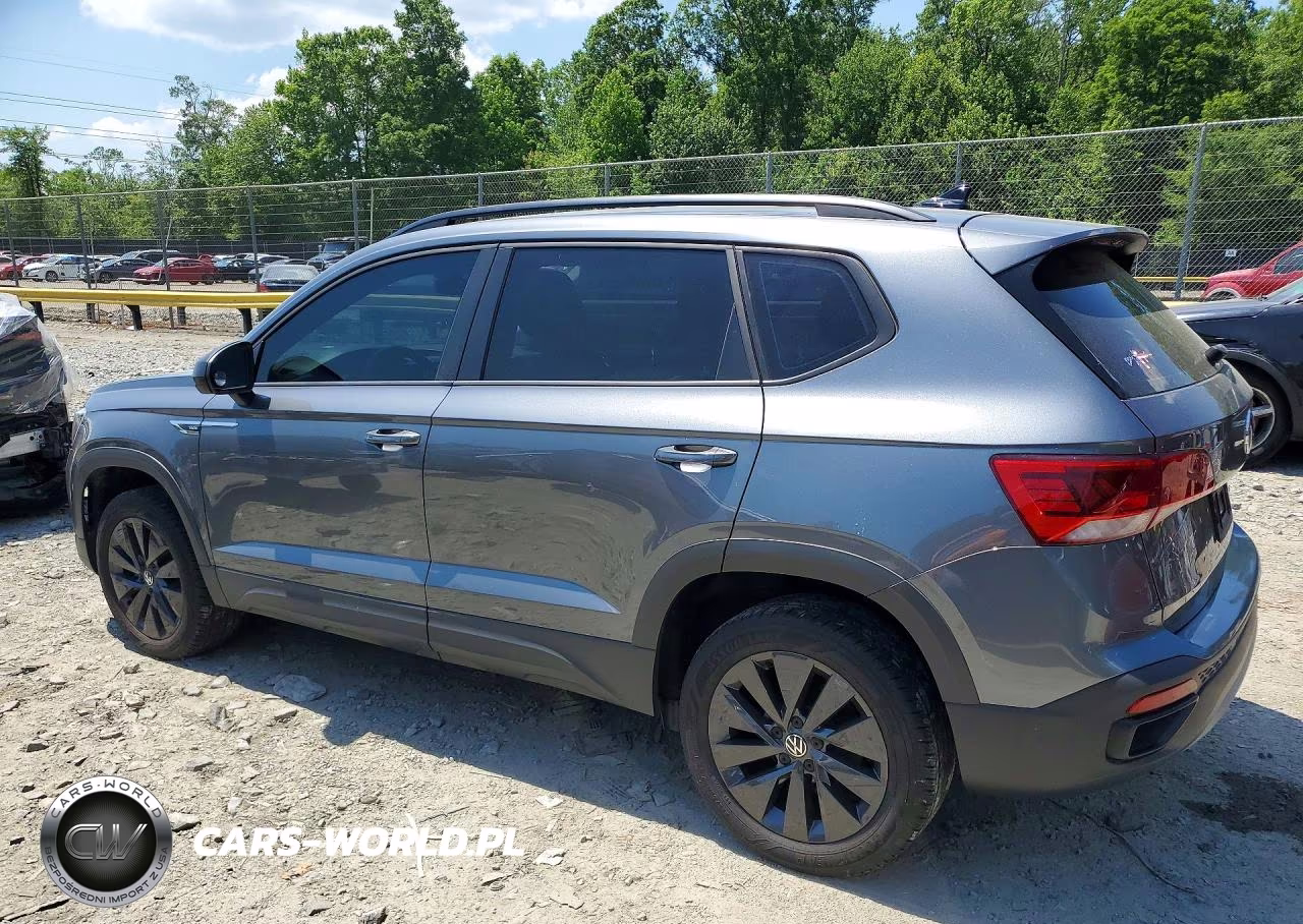 2023 Volkswagen Taos S VIN:3VVDX7B20PM353853 - 2