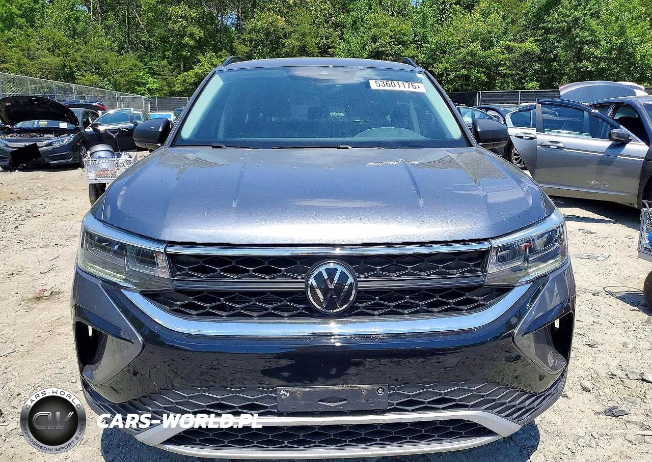 2023 Volkswagen Taos S VIN:3VVDX7B20PM353853 - 5