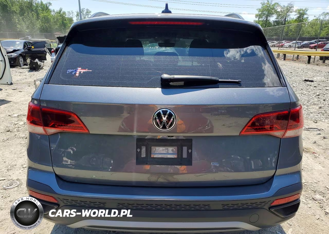 2023 Volkswagen Taos S VIN:3VVDX7B20PM353853 - 6