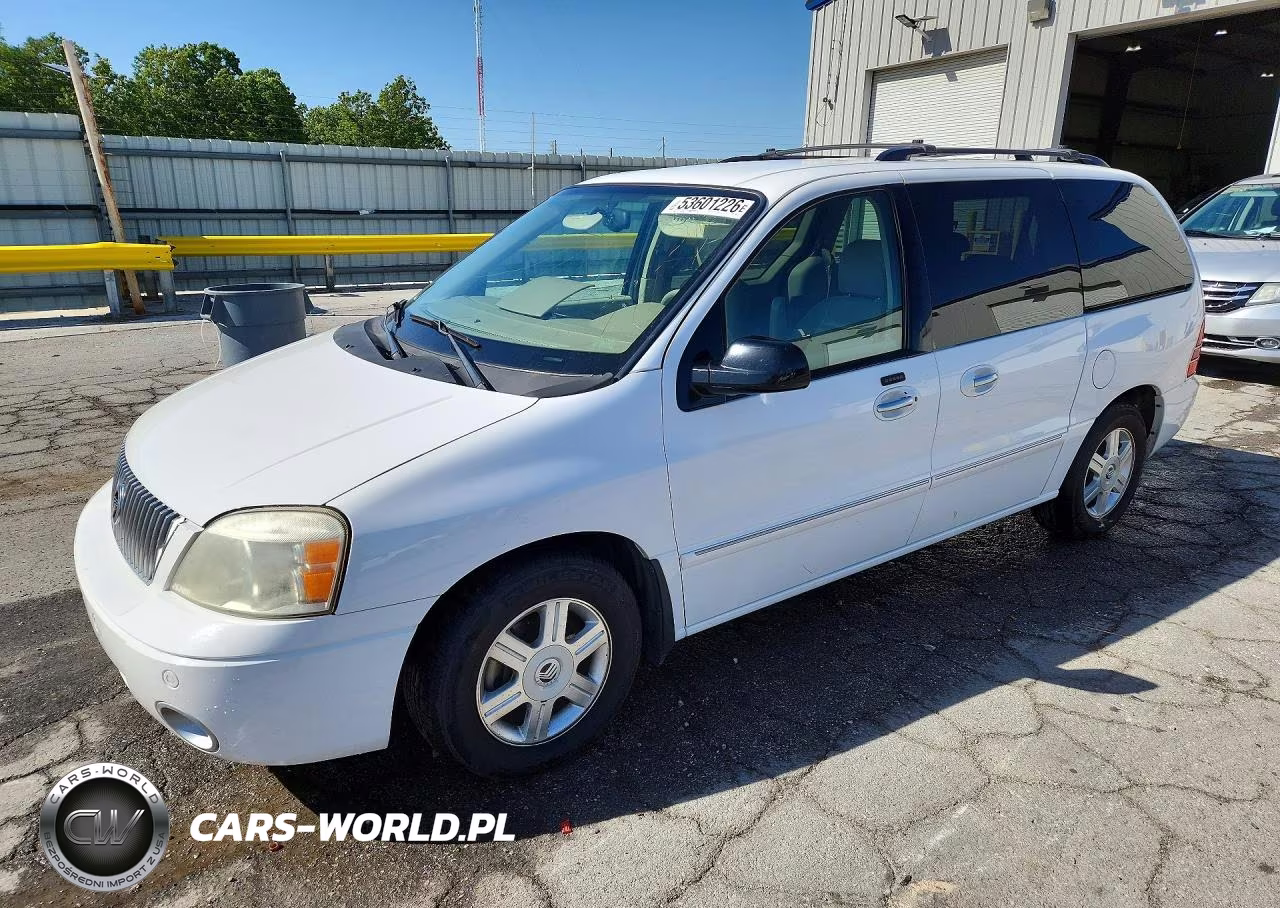 2005 Mercury Monterey Luxury