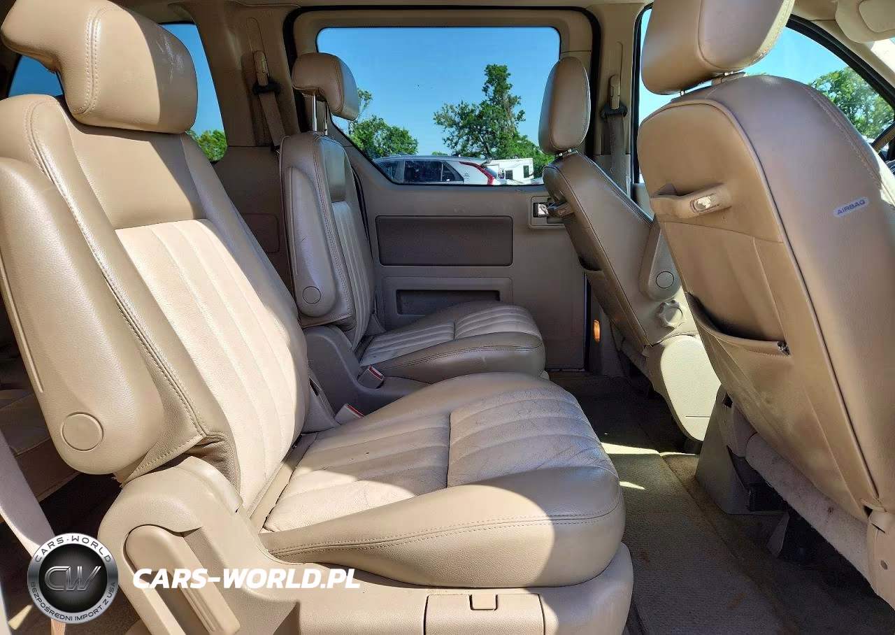 2005 Mercury Monterey Luxury VIN:2MRDA22205BJ05813 - 11