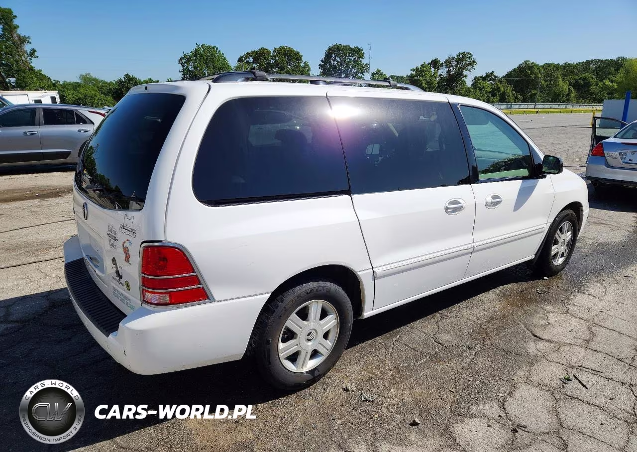 2005 Mercury Monterey Luxury VIN:2MRDA22205BJ05813 - 3