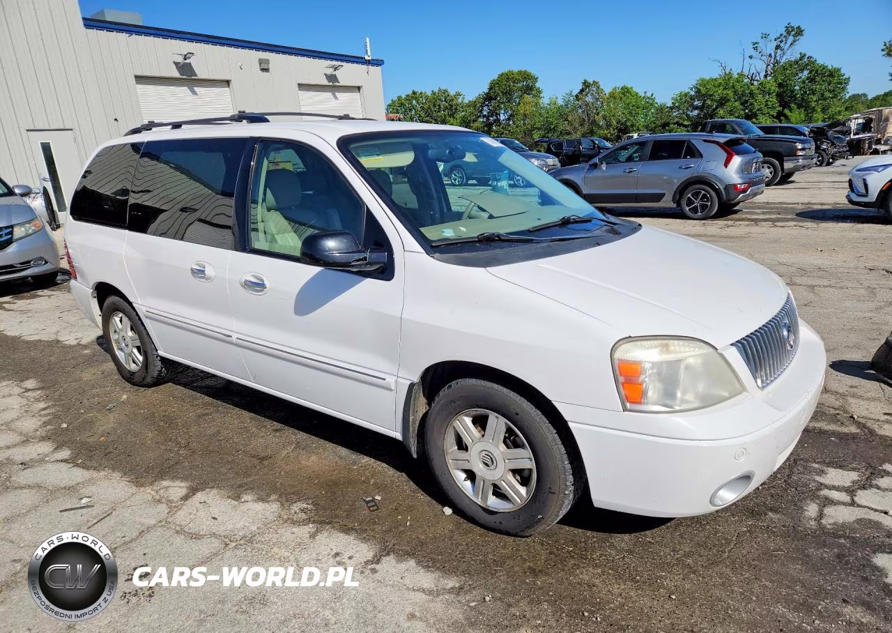 2005 Mercury Monterey Luxury VIN:2MRDA22205BJ05813 - 4