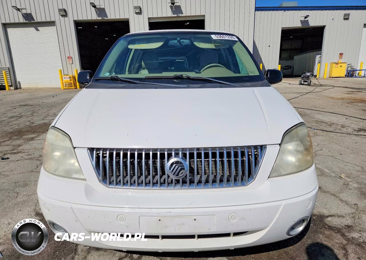 2005 Mercury Monterey Luxury VIN:2MRDA22205BJ05813 - 5