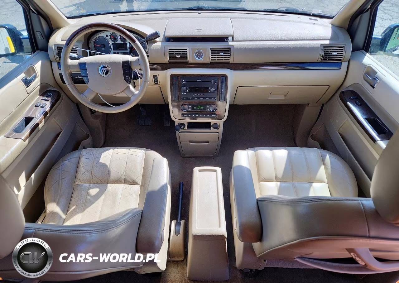 2005 Mercury Monterey Luxury VIN:2MRDA22205BJ05813 - 8