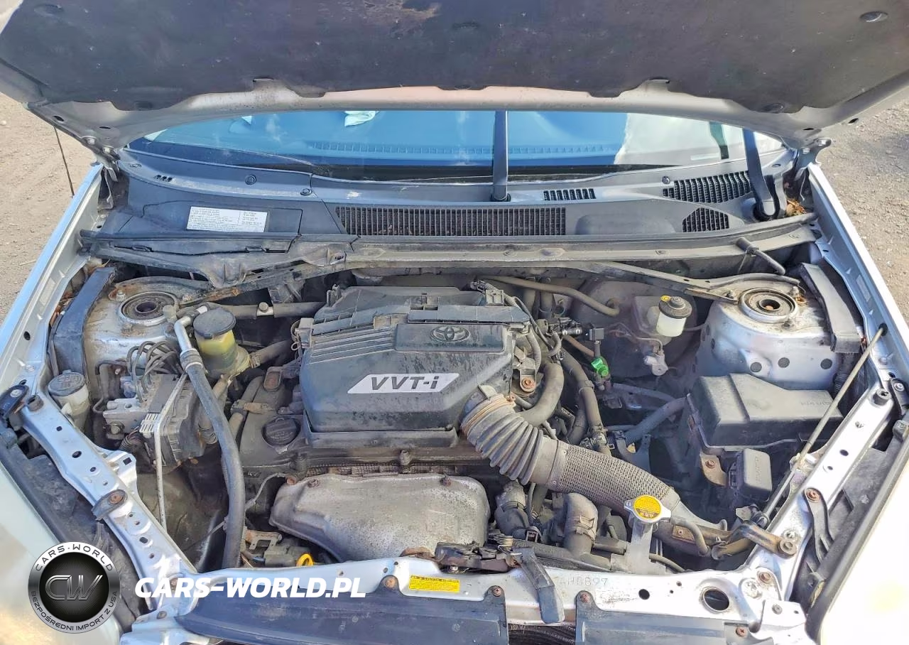 2004 Toyota Rav4 Base VIN:JTEGD20V940018296 - 12