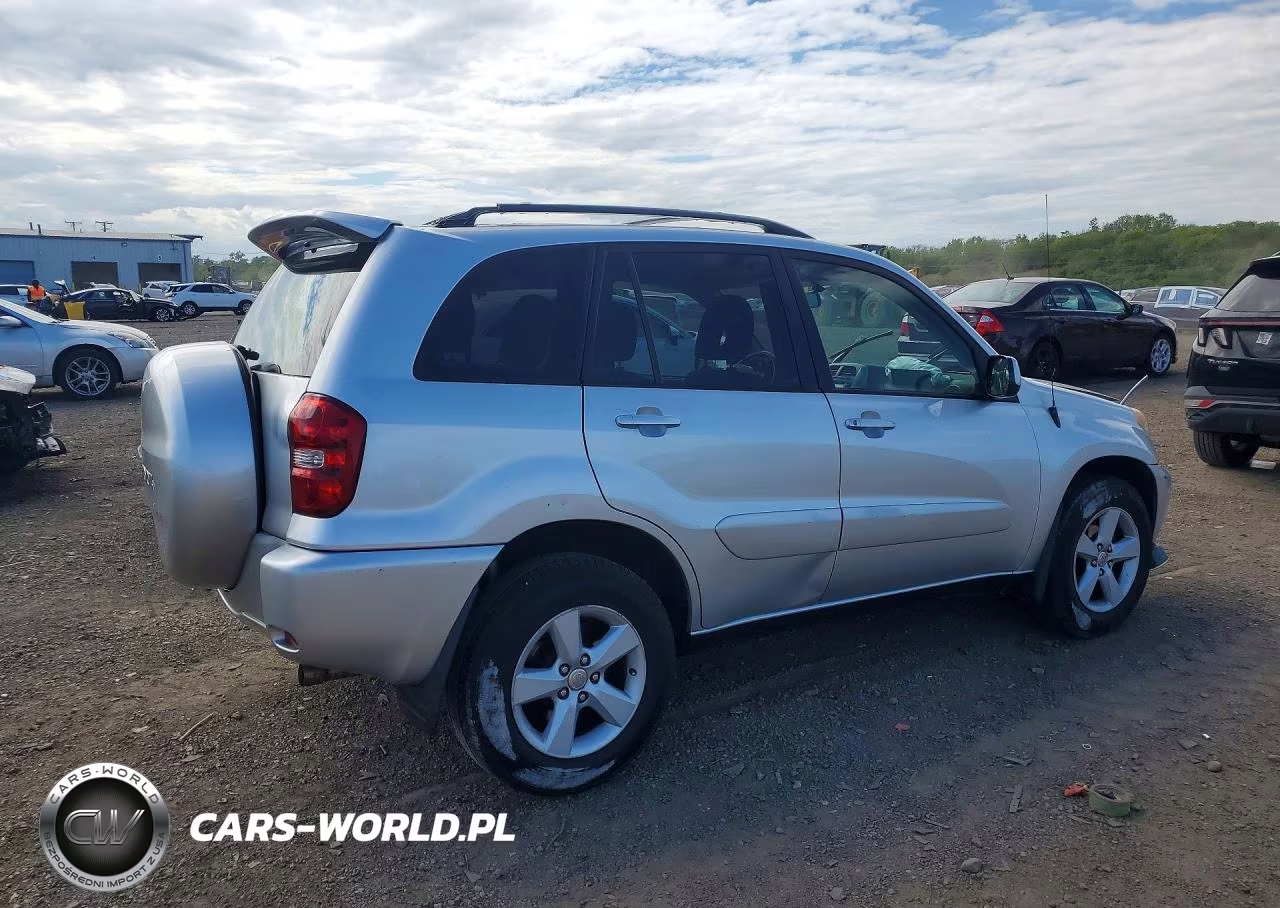 2004 Toyota Rav4 Base VIN:JTEGD20V940018296 - 3