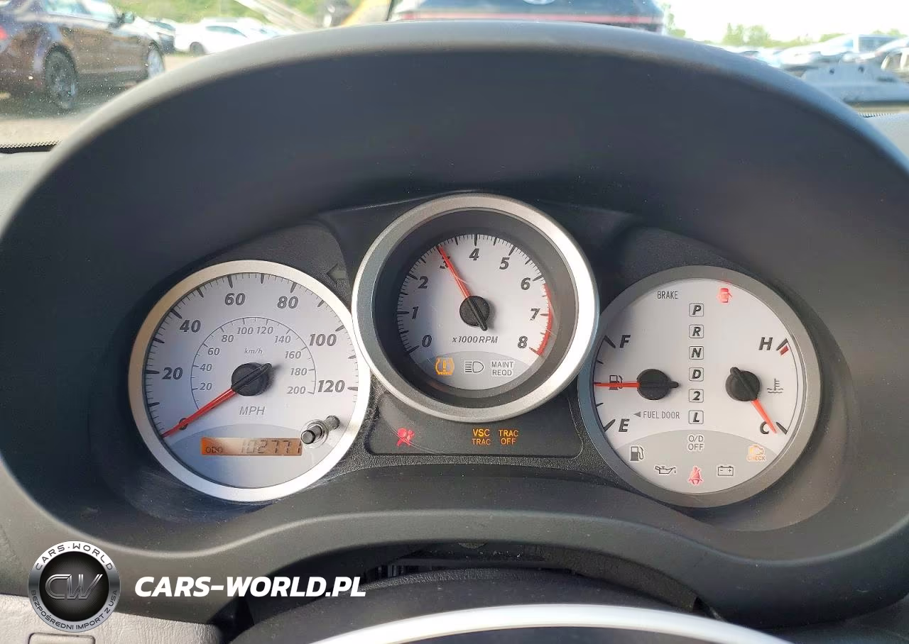 2004 Toyota Rav4 Base VIN:JTEGD20V940018296 - 9