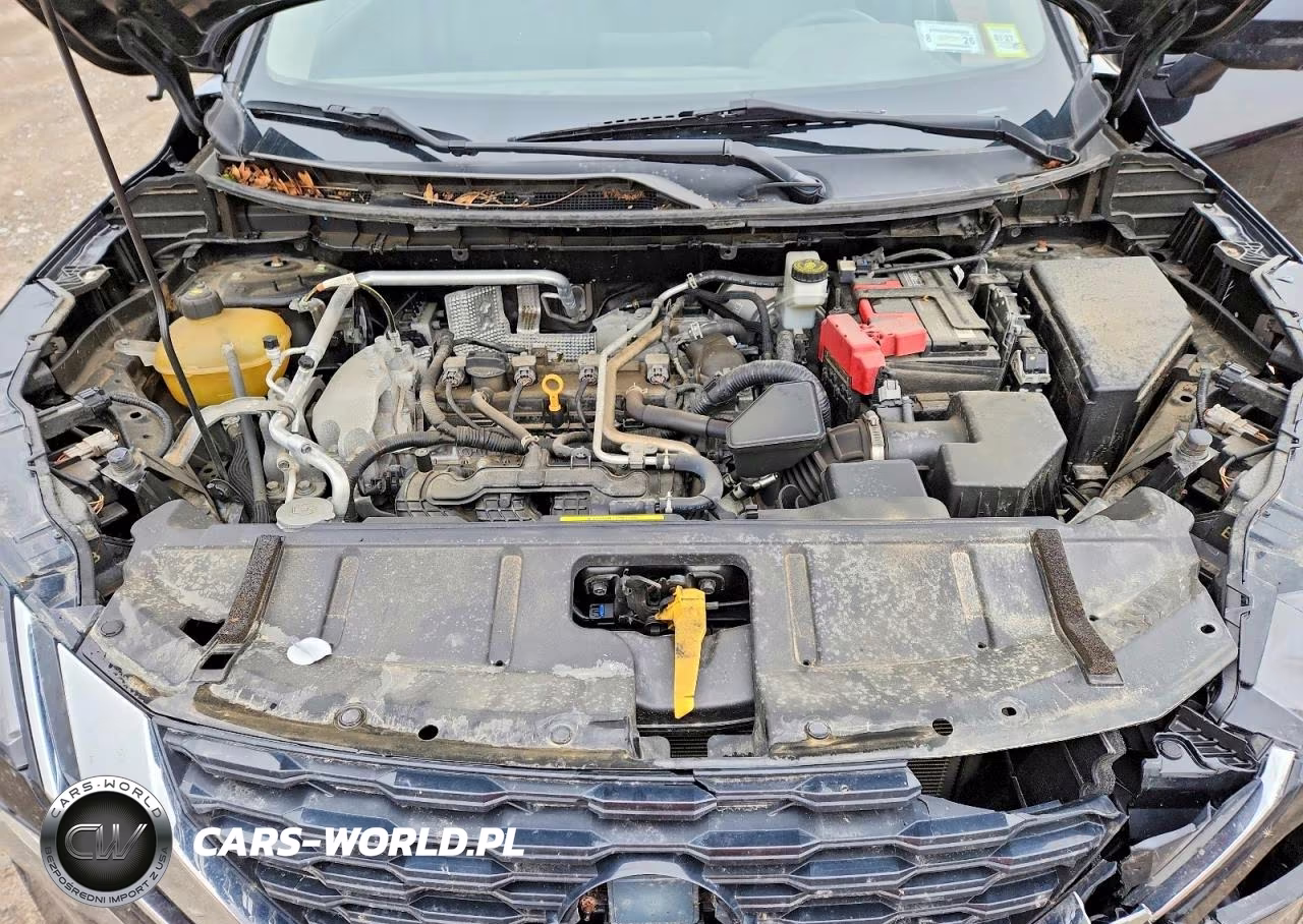 2021 Nissan Rogue Sv VIN:JN8AT3BBXMW223147 - 12