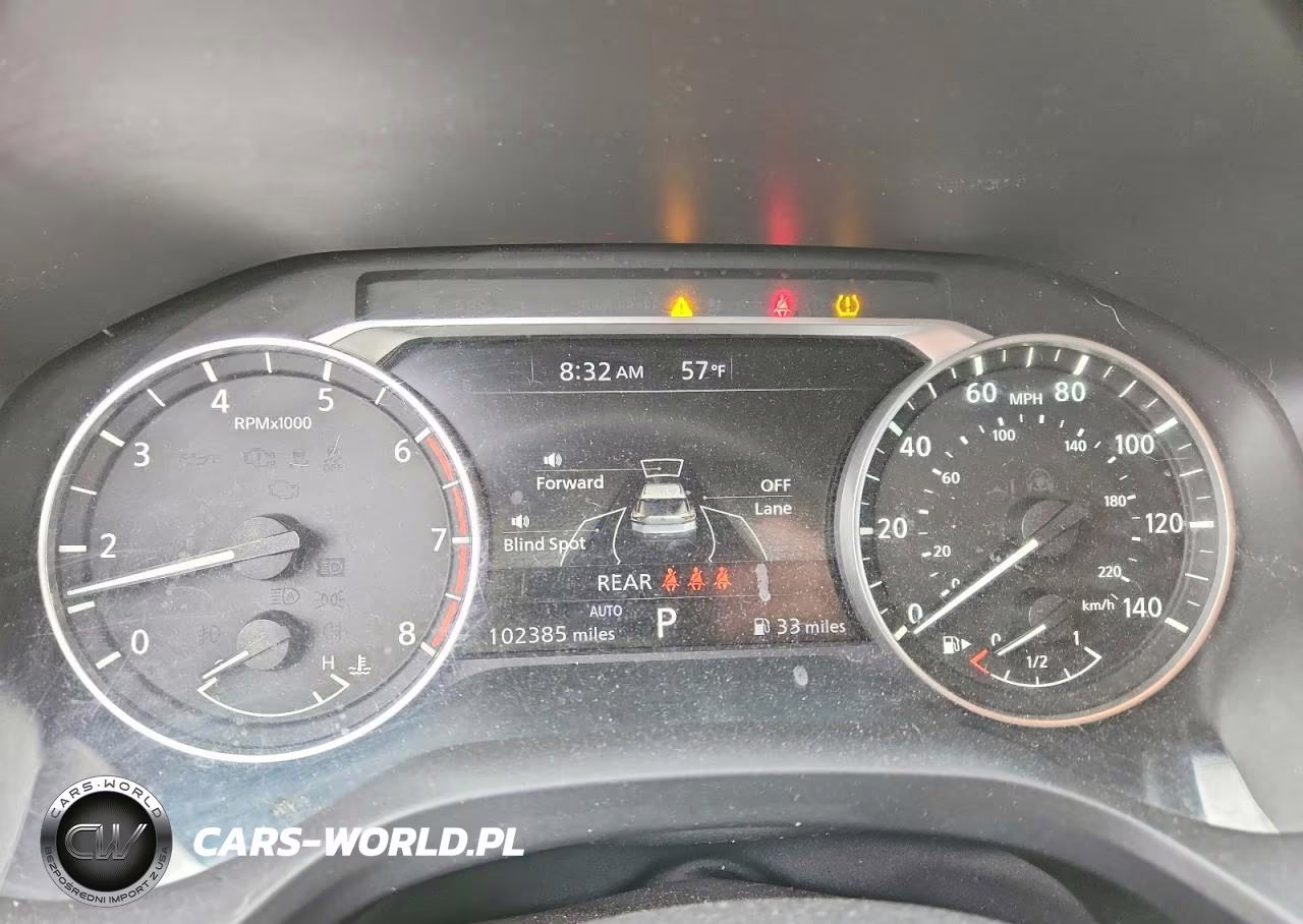 2021 Nissan Rogue Sv VIN:JN8AT3BBXMW223147 - 9