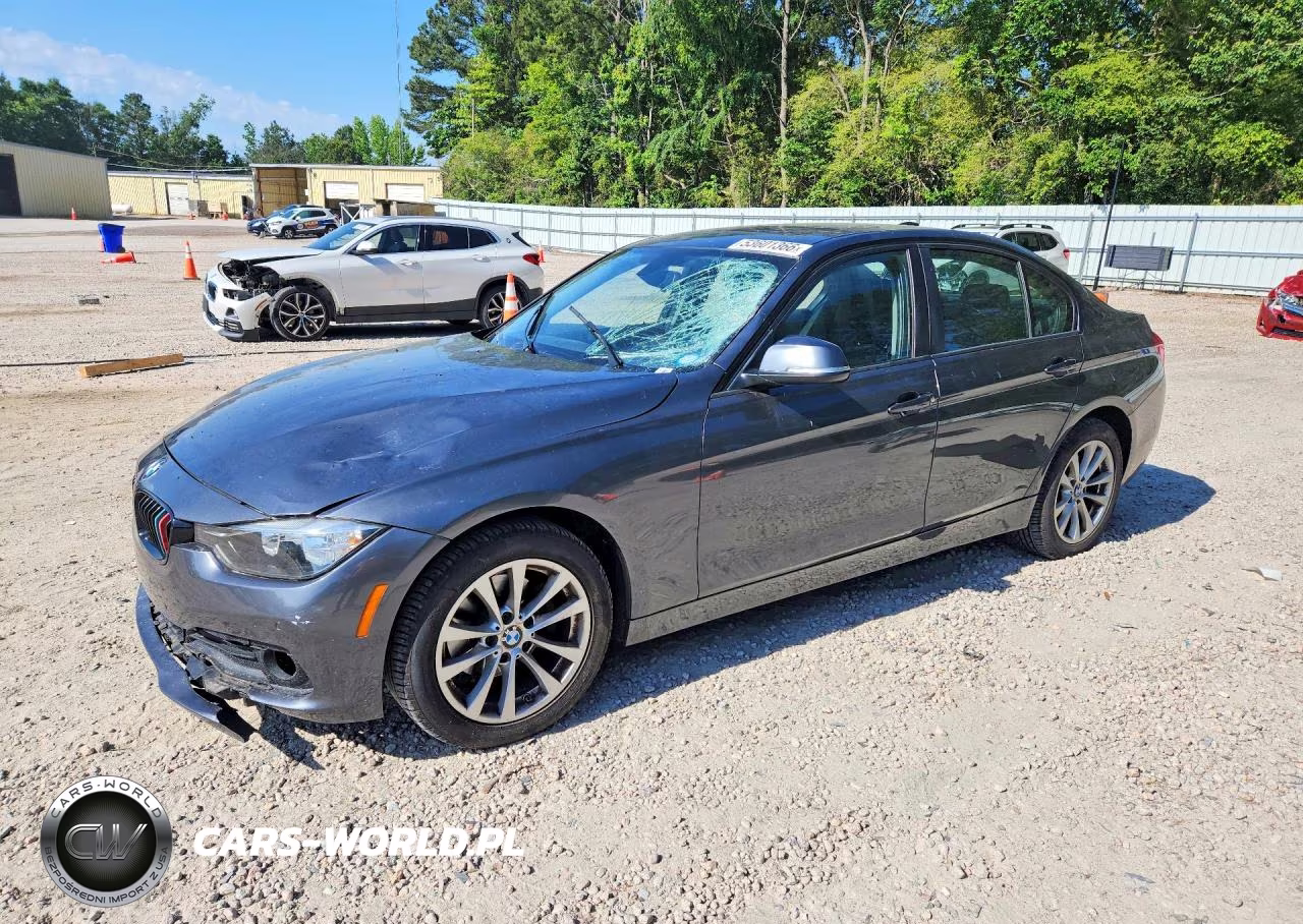 2017 BMW 320 Xi – zdjęcie 1 z 12