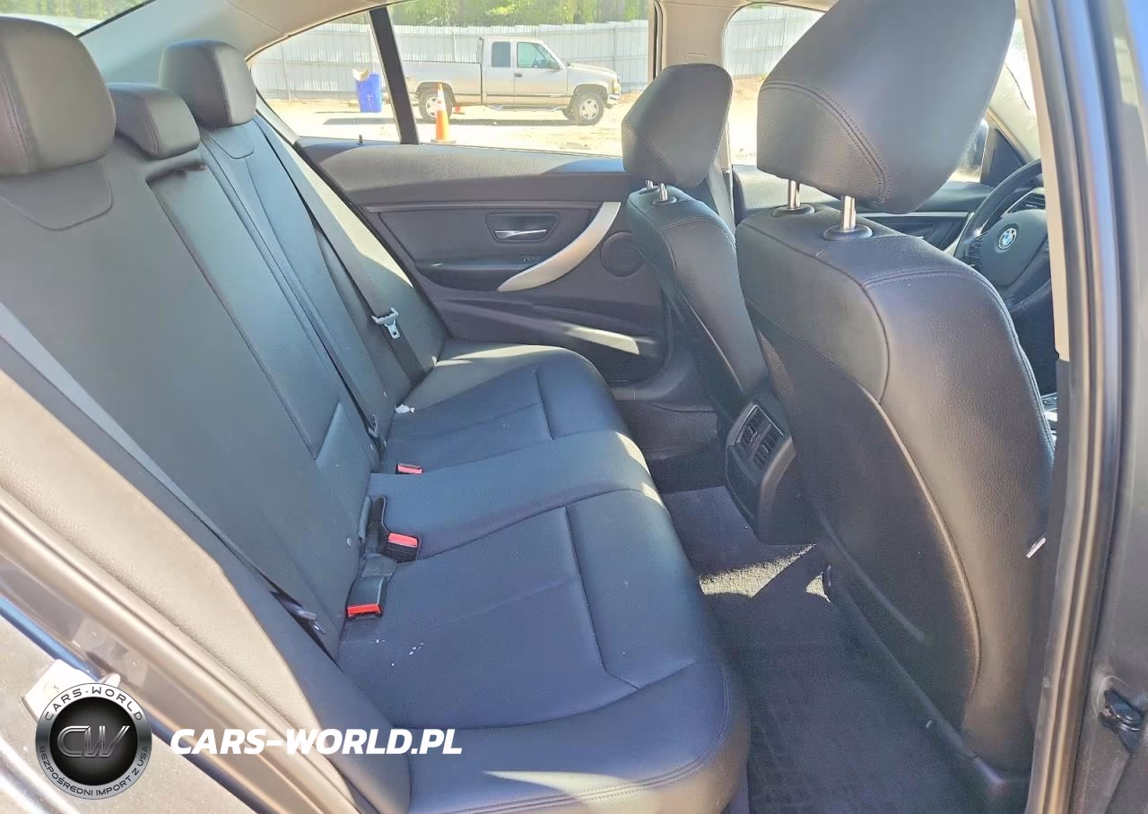 2017 BMW 320 Xi VIN:WBA8E5G3XHNU45178 - 10