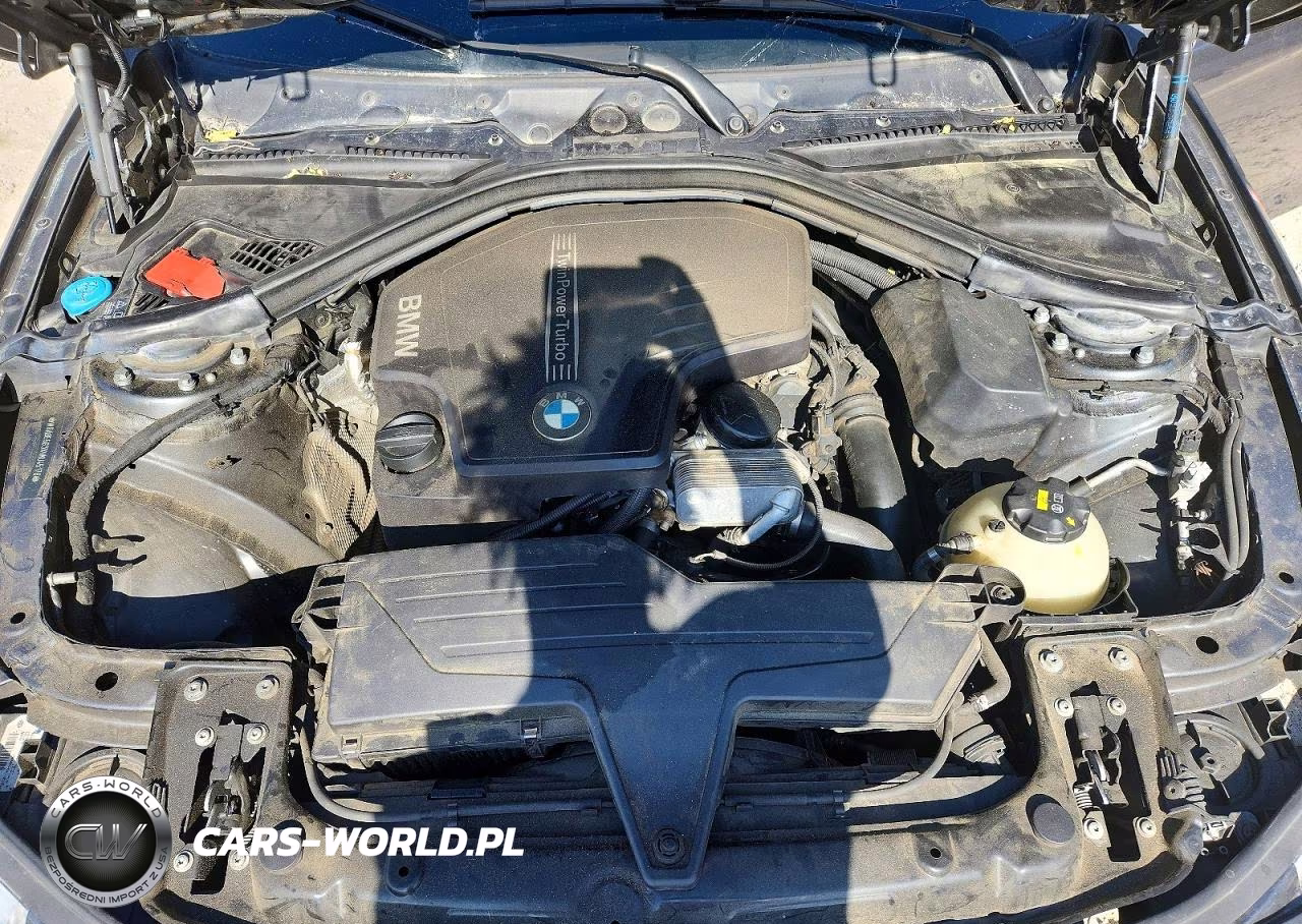 2017 BMW 320 Xi VIN:WBA8E5G3XHNU45178 - 11