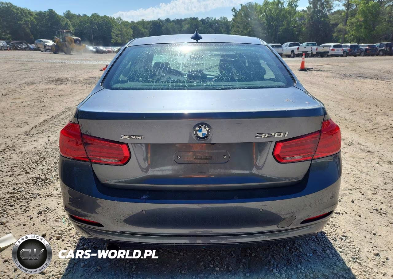 2017 BMW 320 Xi VIN:WBA8E5G3XHNU45178 - 6