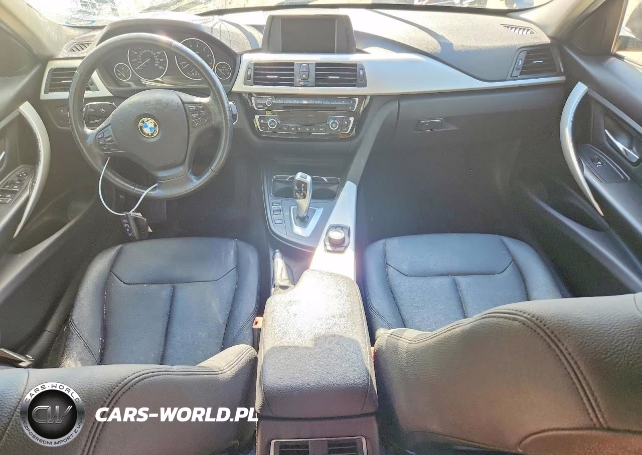 2017 BMW 320 Xi VIN:WBA8E5G3XHNU45178 - 8