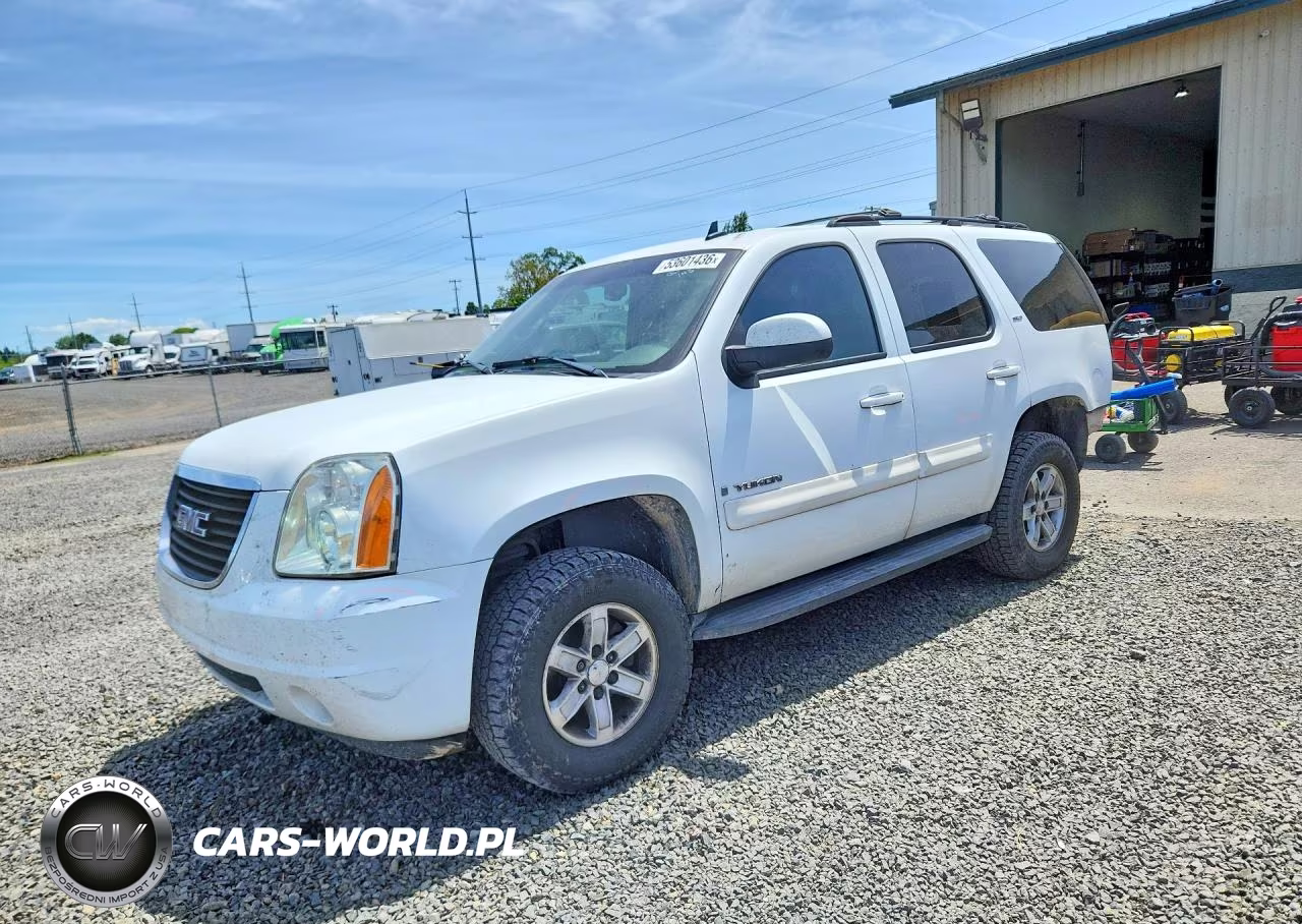 2007 GMC Yukon