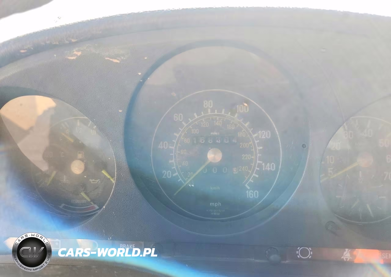 1981 Mercedes-Benz 380 Sl VIN:WDBBA45A3BB003933 - 9