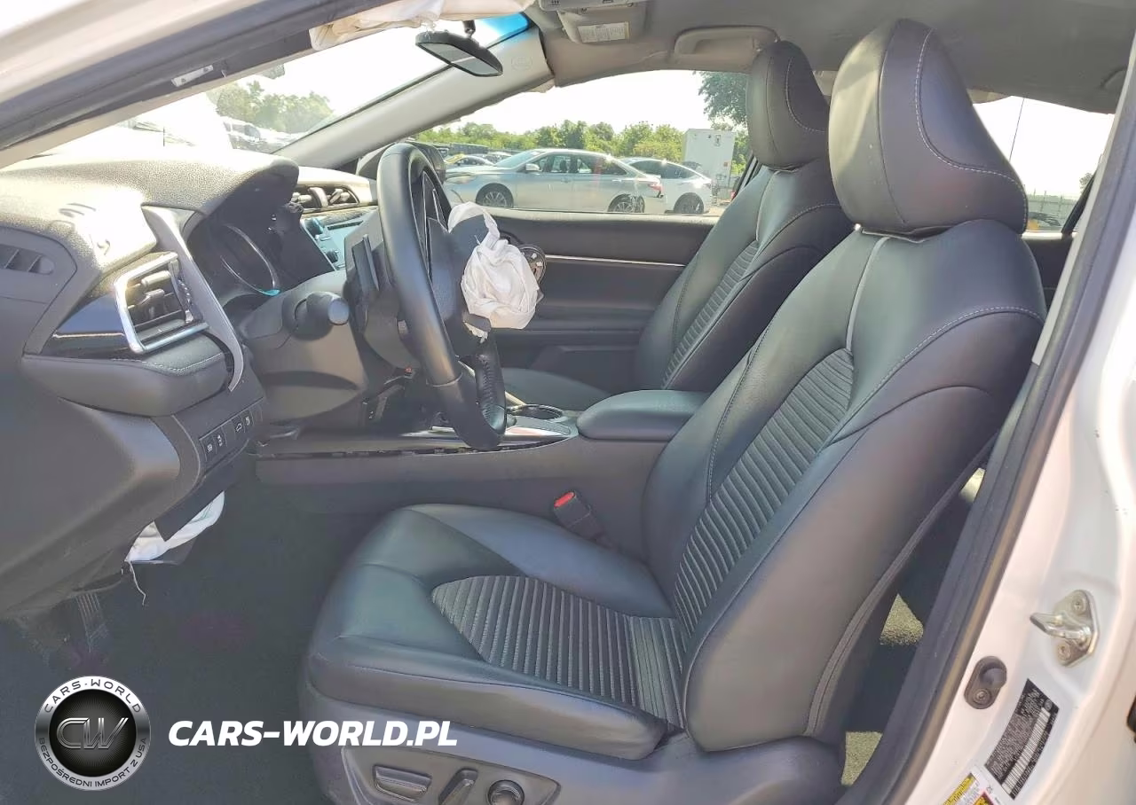 2018 Toyota Camry Se VIN:4T1B11HK2JU658023 - 7