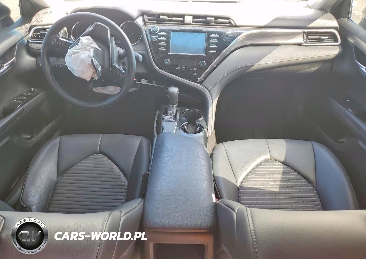 2018 Toyota Camry Se VIN:4T1B11HK2JU658023 - 8