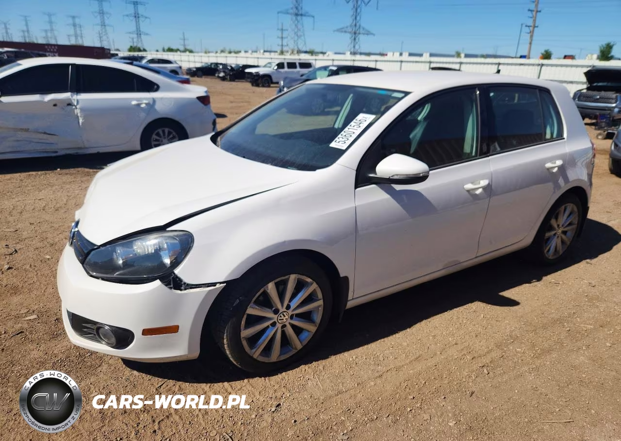 2014 Volkswagen Golf