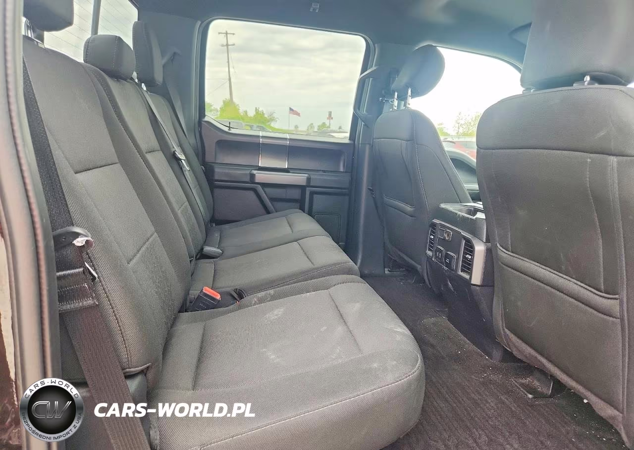 2019 Ford F150 Supercrew VIN:1FTEW1EP4KFD32166 - 10
