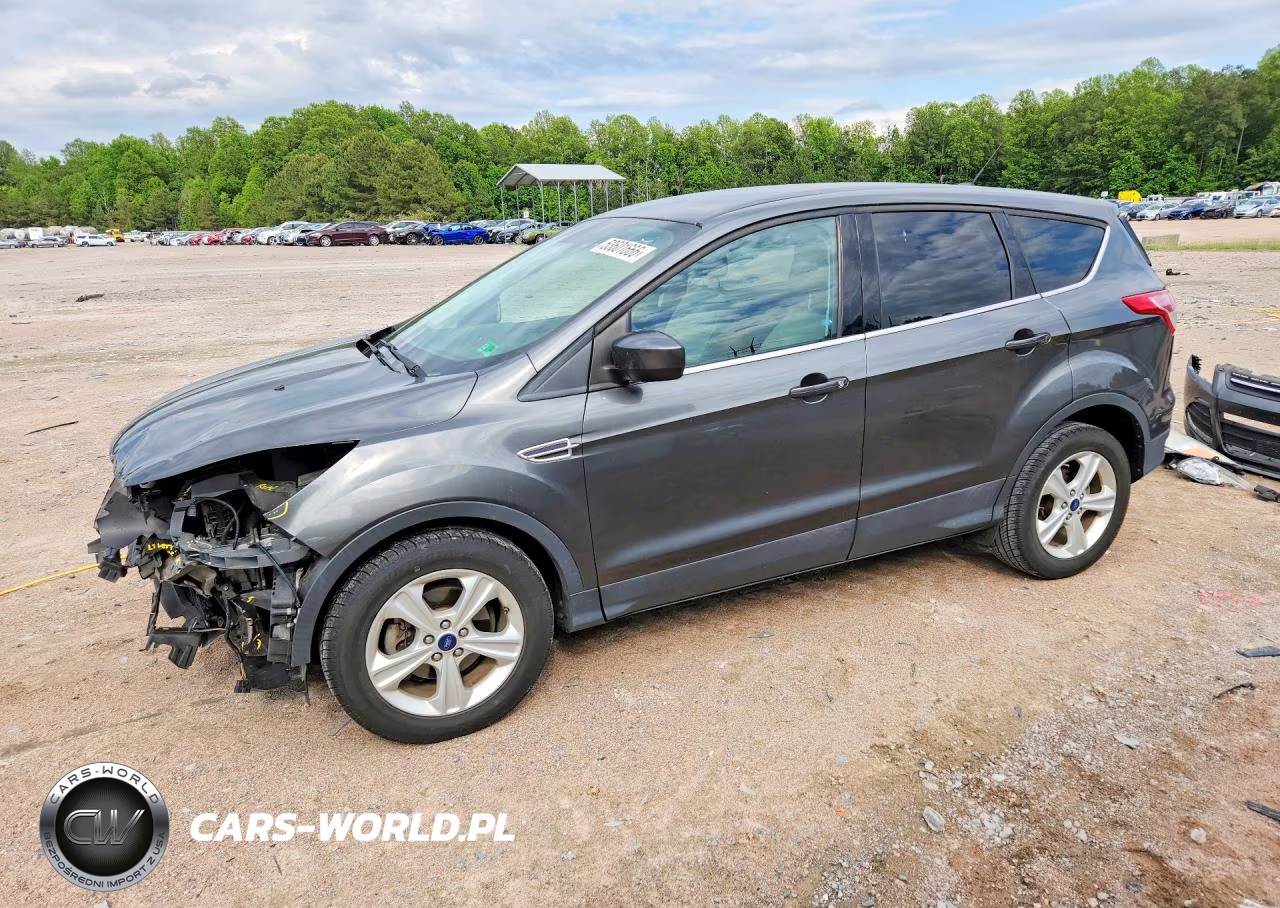 2015 Ford Escape Se