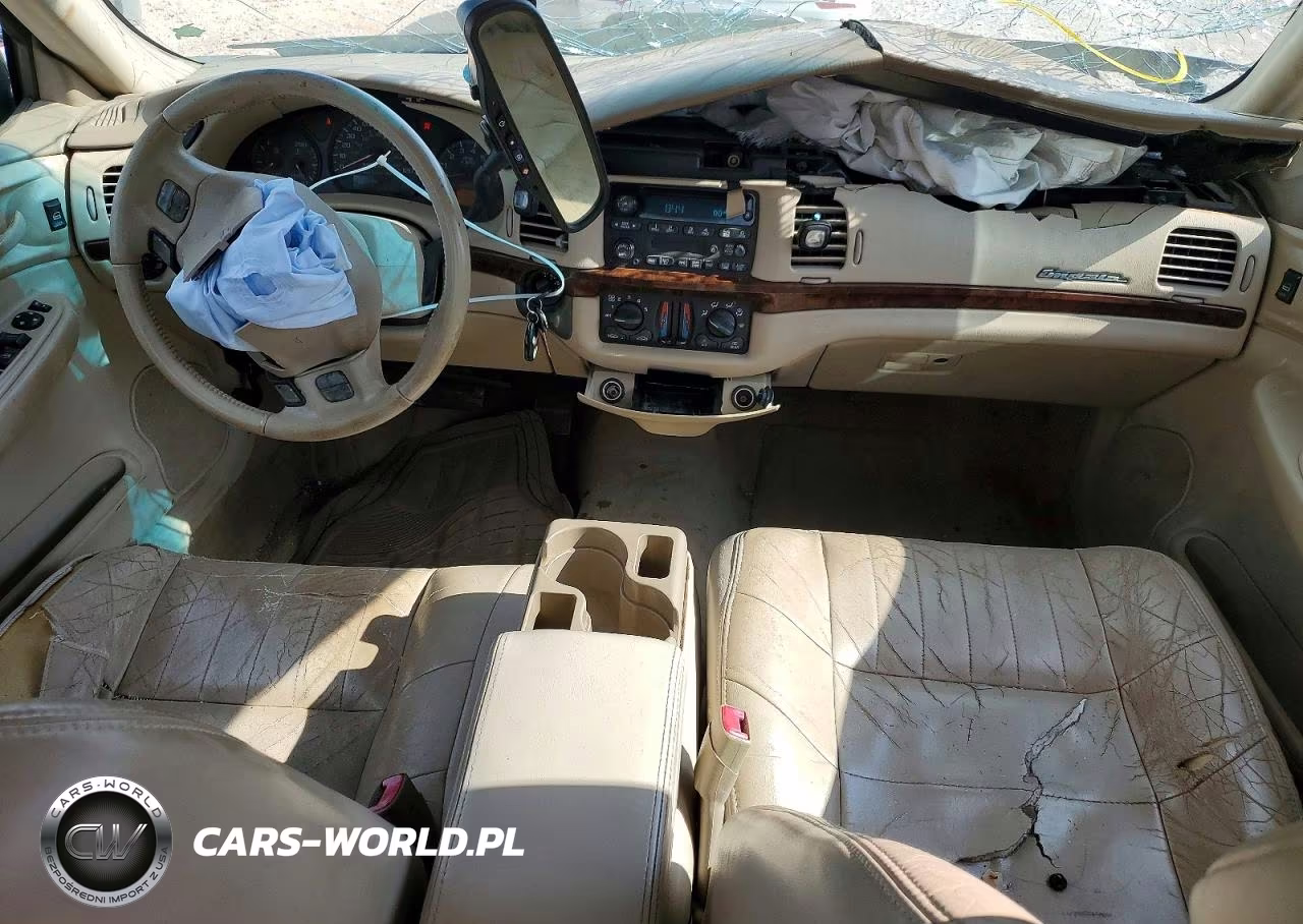 2003 Chevrolet Impala Ls VIN:2G1WH52K139440004 - 8
