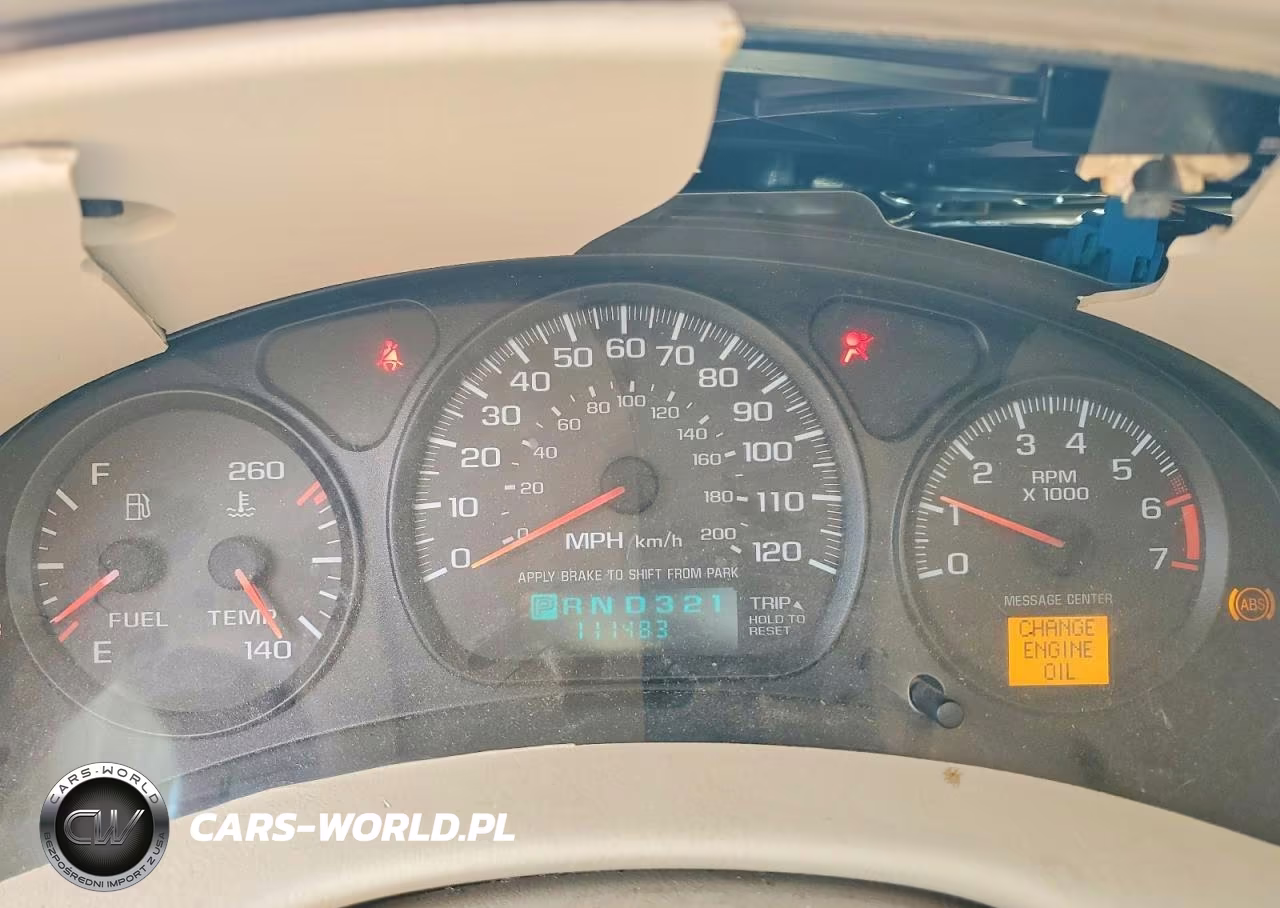 2003 Chevrolet Impala Ls VIN:2G1WH52K139440004 - 9