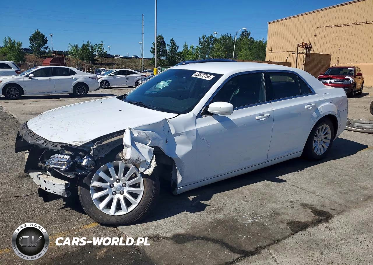 2013 Chrysler 300